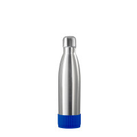 Zilver, Blauw