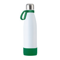 groen, wit