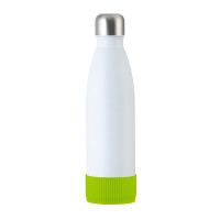 lichtgroen, wit