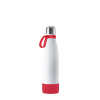zilver, wit, rood