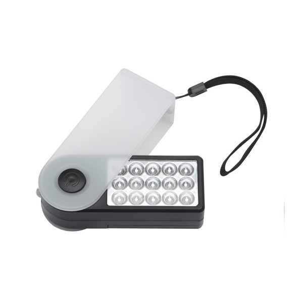 LED Zaklamp REEVES-KEMI