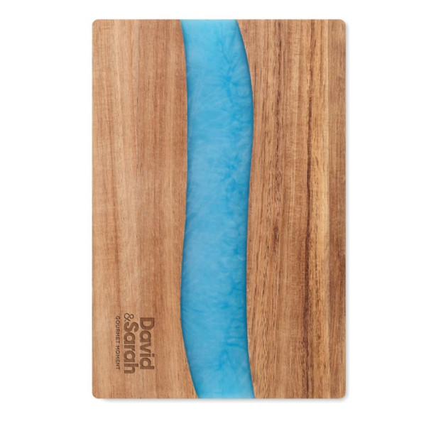 GROOVES - Acacia houten snijplank