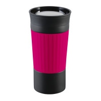zwart, magenta