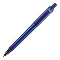Donkerblauw