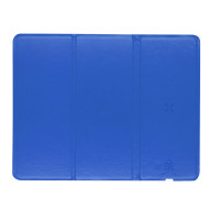 blauw