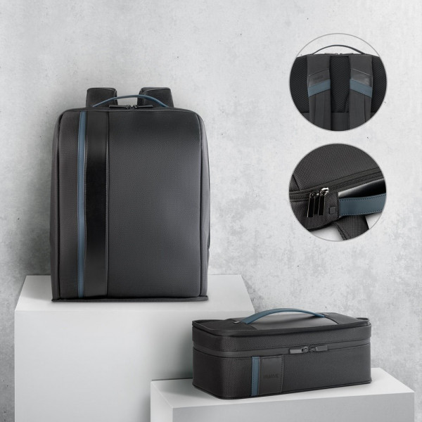 DYNAMIC BACKPACK II. 2 in 1 rugzak: rugzak + koeltas