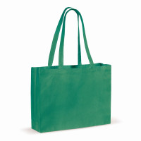 Donker groen