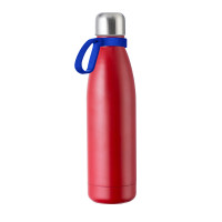blauw, rood