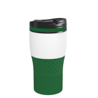 groen, wit