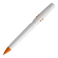 Wit / Oranje