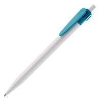 Wit / Turquoise