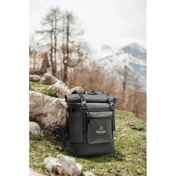 JAYA BAG - Rolltop rugzak 50C tarpaulin