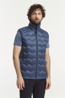 Donkerblauw