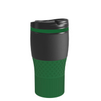 groen, zwart