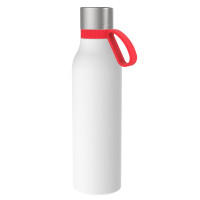 rood, zwart, zilver, wit