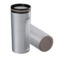 bruin, zilver, wit