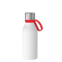 rood, zwart, zilver, wit