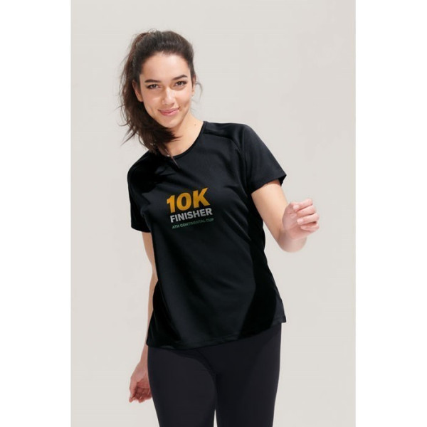SPORTY WOMEN - SPORTYdames t-shirt 140g