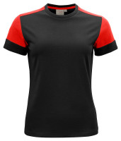 Zwart/Rood