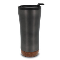 Donker gun metal