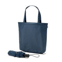 blauw