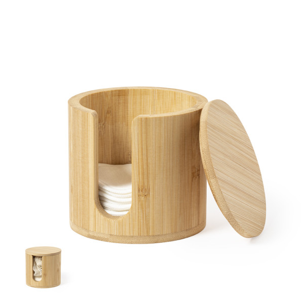 Make-up Remover Wattenhouder Kiam