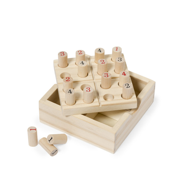 Behendigheidsspel Crested