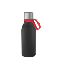rood, zwart, zilver