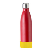 geel, rood
