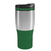 groen, zilver