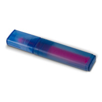Blauw / Roze