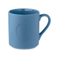 blauw