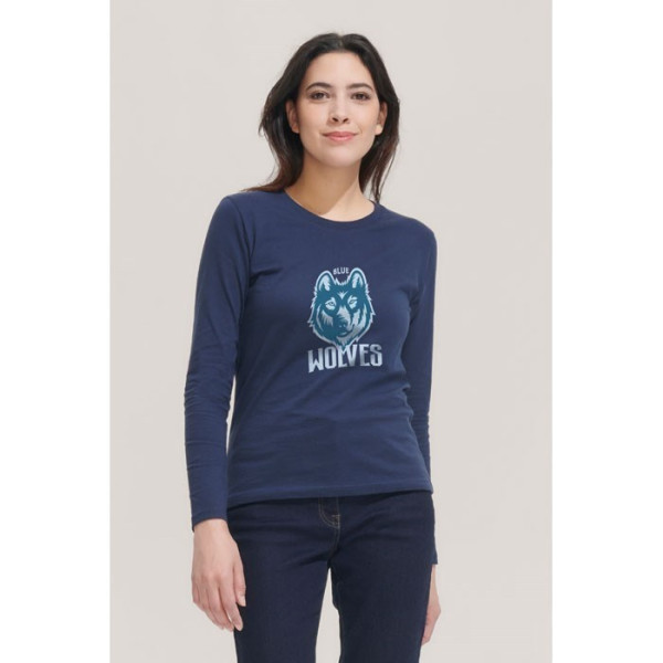 IMPERIAL LSL WOMEN - IMPERIAL lsl dames 190g