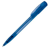 Frosted licht blauw