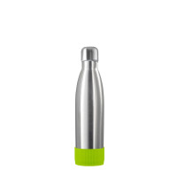 zilver, lichtgroen