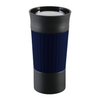 zwart, donkerblauw