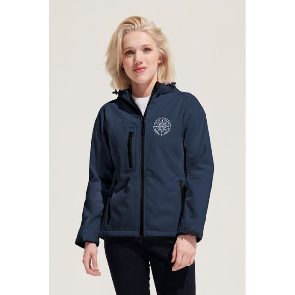 REPLAY WOMEN - REPLAY dames softshell jas