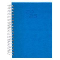 blauw
