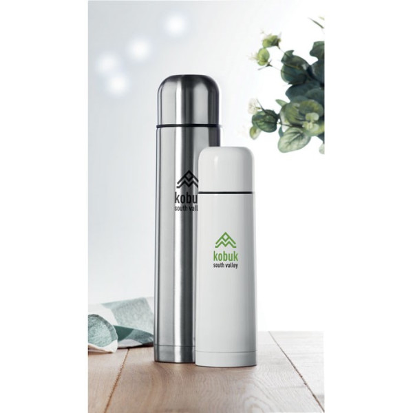 BIG CHAN - Dubbelwandige drinkfles 900 ml