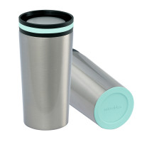 mint, zilver