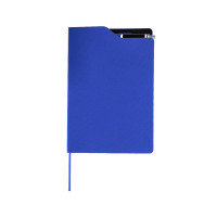 blauw