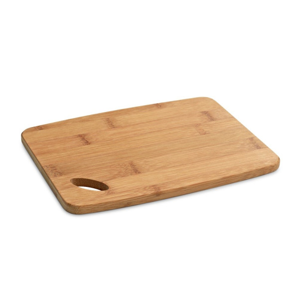 CAPERS. Bamboe serveerplank