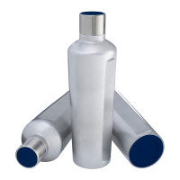 Donkerblauw, Zilver