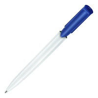 Wit / Donkerblauw