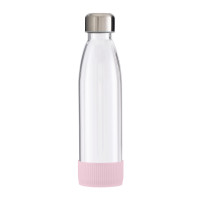 lichtmagenta, roze, zilver, transparant