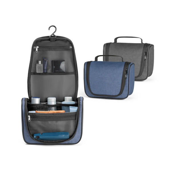 MILLI. 600D make-up tas met hoge dichtheid