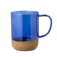 blauw
