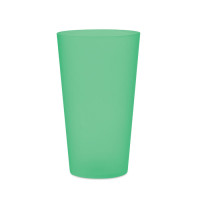 Transparant Groen