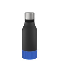 Blauw, Zwart, Zilver