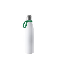 zilver, wit, groen